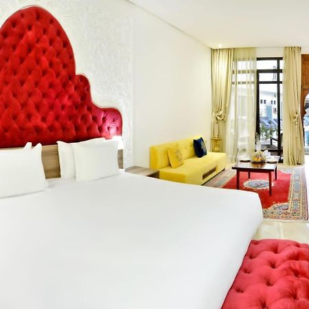 Fes Heritage Boutique Luxury Hotel المظهر الخارجي الصورة