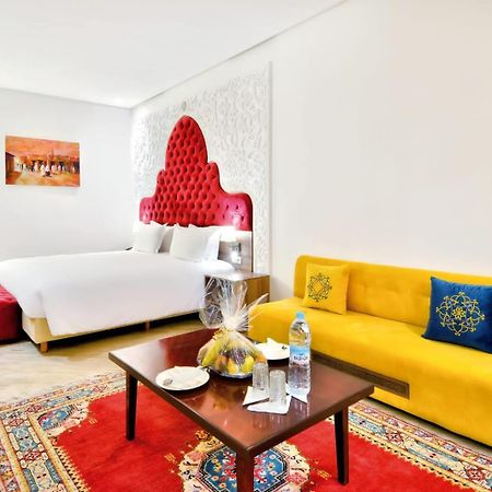 Fes Heritage Boutique Luxury Hotel المظهر الخارجي الصورة