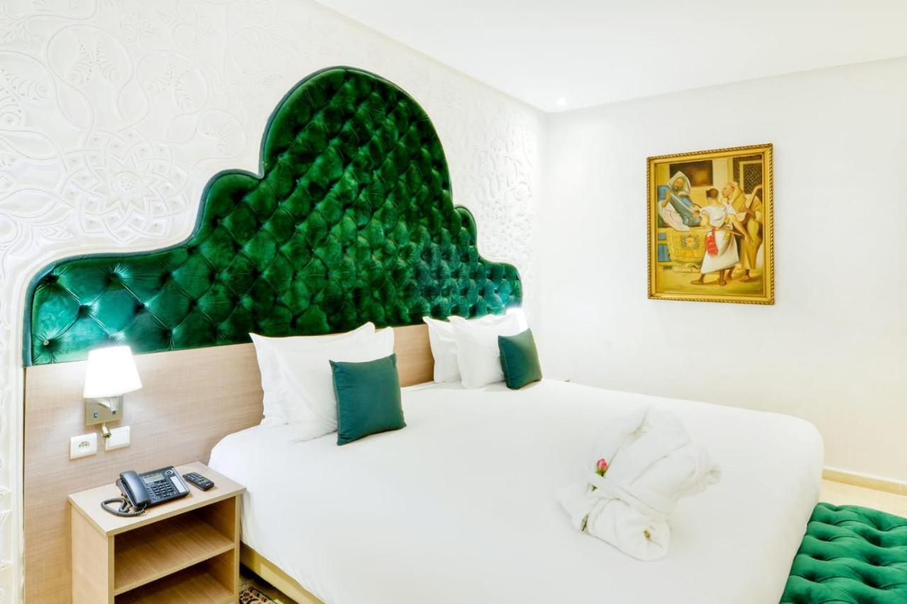 Fes Heritage Boutique Luxury Hotel المظهر الخارجي الصورة