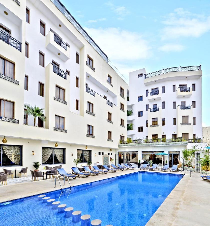 Fes Heritage Boutique Luxury Hotel المظهر الخارجي الصورة