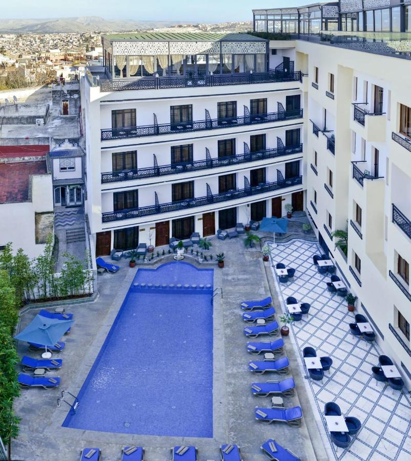 Fes Heritage Boutique Luxury Hotel المظهر الخارجي الصورة