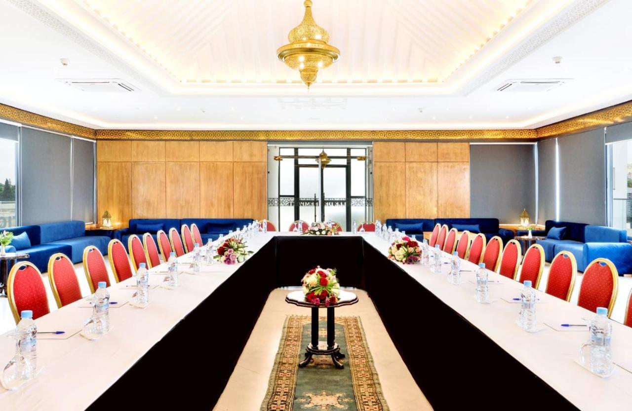 Fes Heritage Boutique Luxury Hotel المظهر الخارجي الصورة