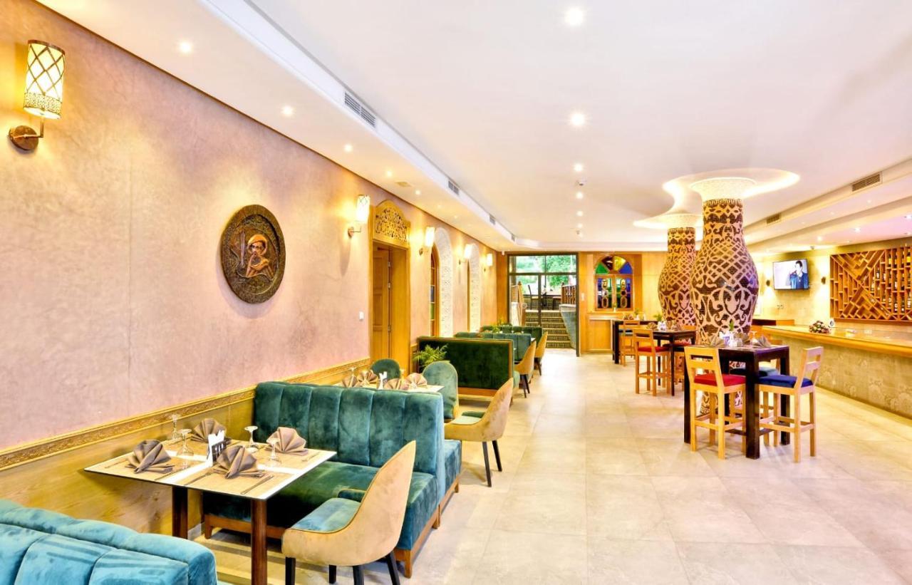 Fes Heritage Boutique Luxury Hotel المظهر الخارجي الصورة
