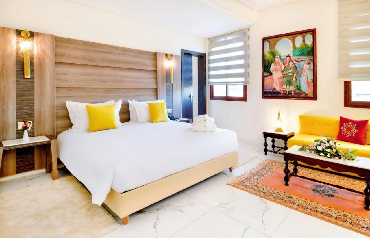 Fes Heritage Boutique Luxury Hotel المظهر الخارجي الصورة