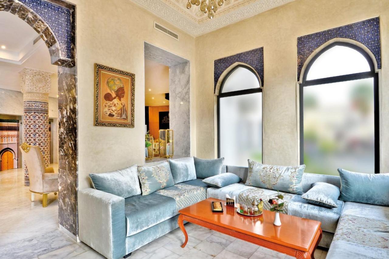 Fes Heritage Boutique Luxury Hotel المظهر الخارجي الصورة