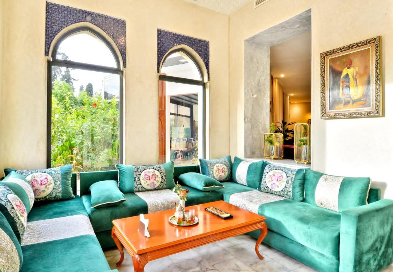 Fes Heritage Boutique Luxury Hotel المظهر الخارجي الصورة