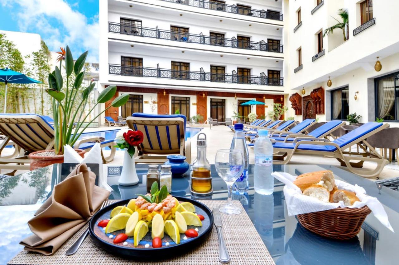 Fes Heritage Boutique Luxury Hotel المظهر الخارجي الصورة