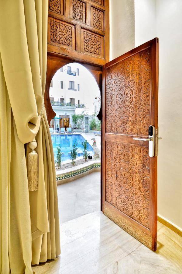 Fes Heritage Boutique Luxury Hotel المظهر الخارجي الصورة