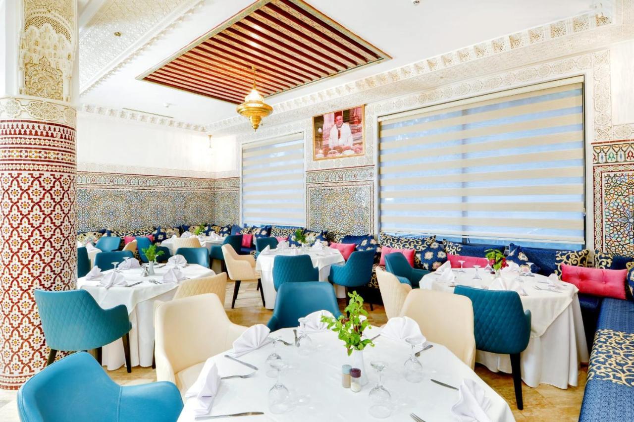 Fes Heritage Boutique Luxury Hotel المظهر الخارجي الصورة