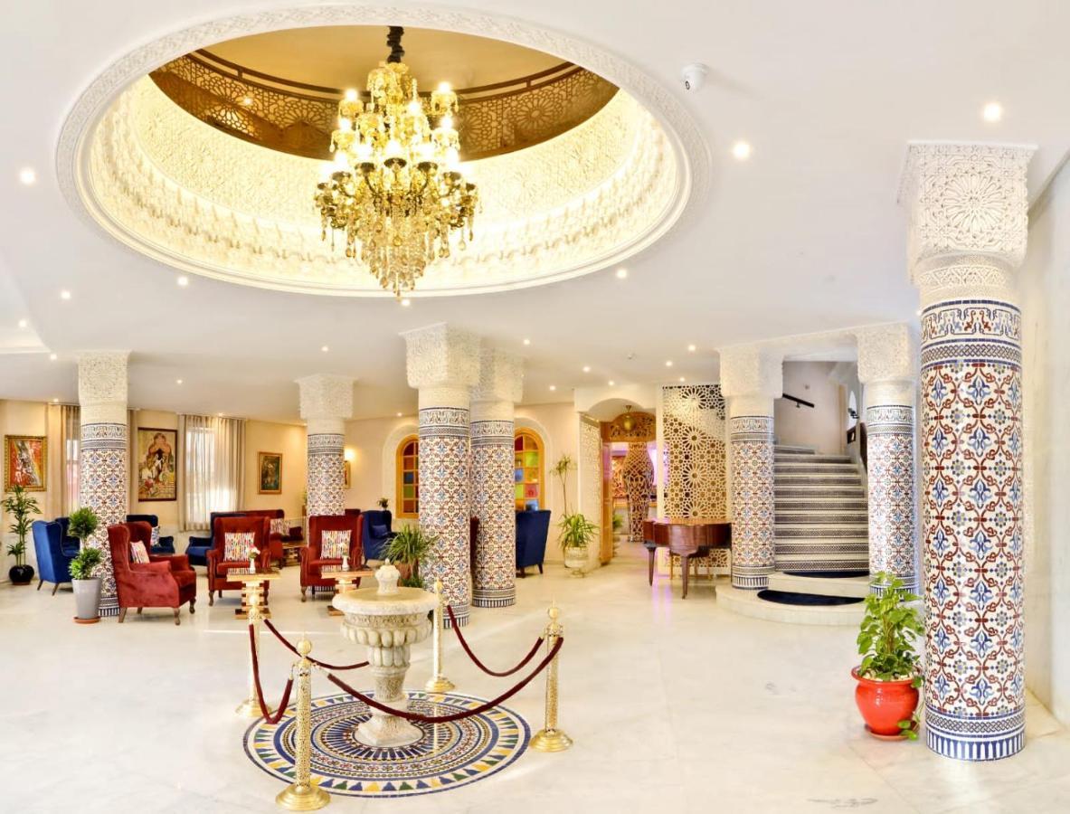 Fes Heritage Boutique Luxury Hotel المظهر الخارجي الصورة