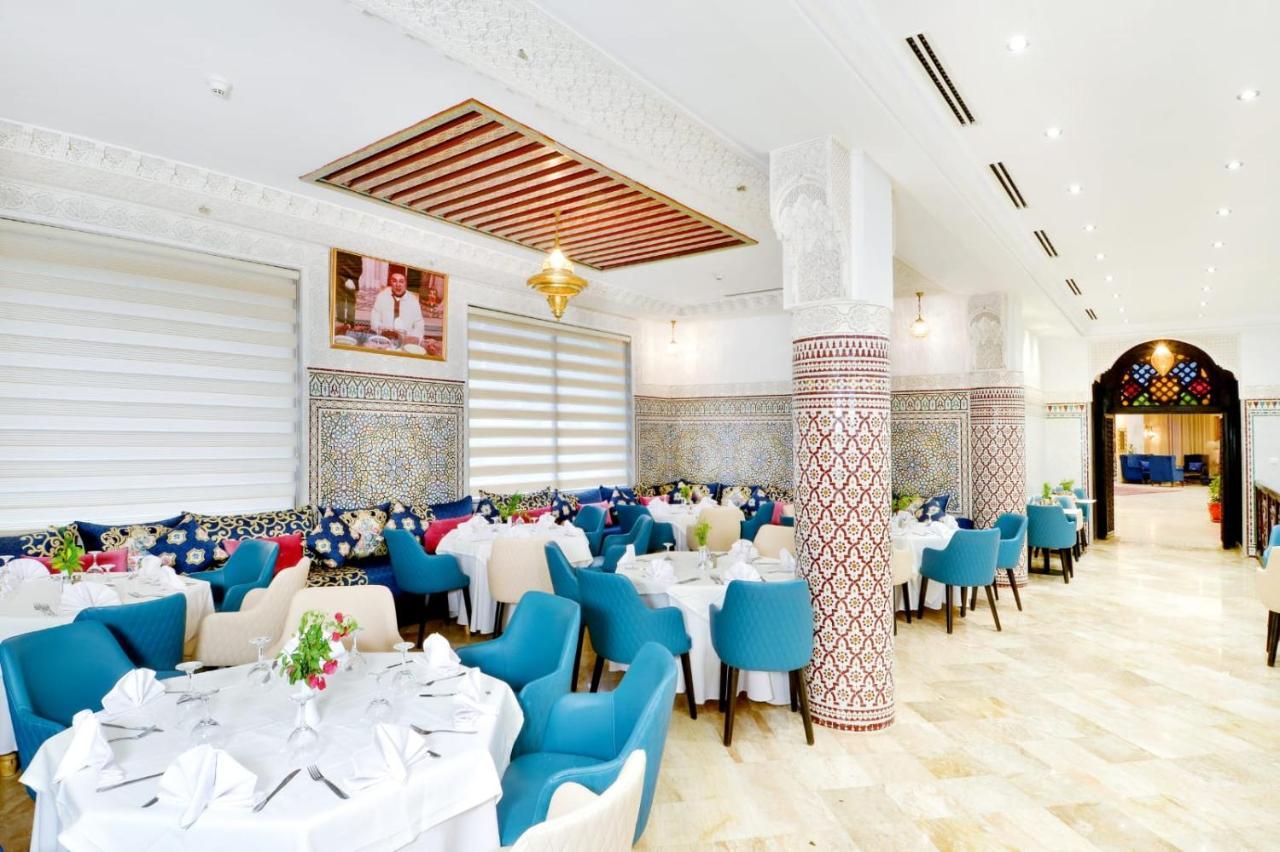 Fes Heritage Boutique Luxury Hotel المظهر الخارجي الصورة