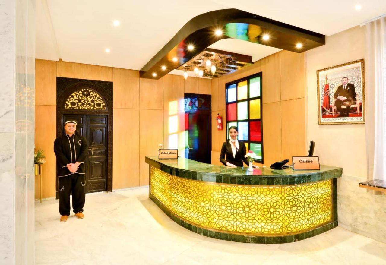 Fes Heritage Boutique Luxury Hotel المظهر الخارجي الصورة