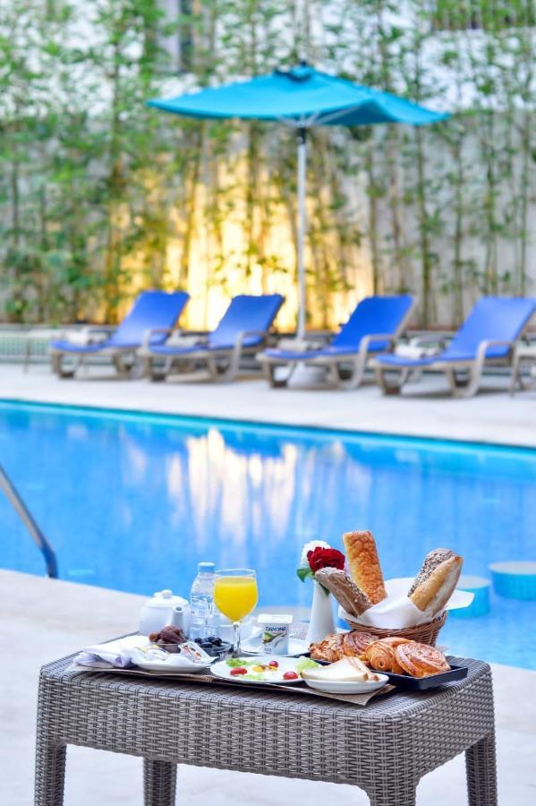 Fes Heritage Boutique Luxury Hotel المظهر الخارجي الصورة