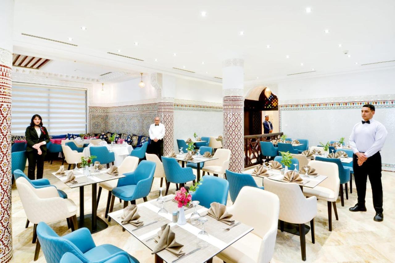 Fes Heritage Boutique Luxury Hotel المظهر الخارجي الصورة