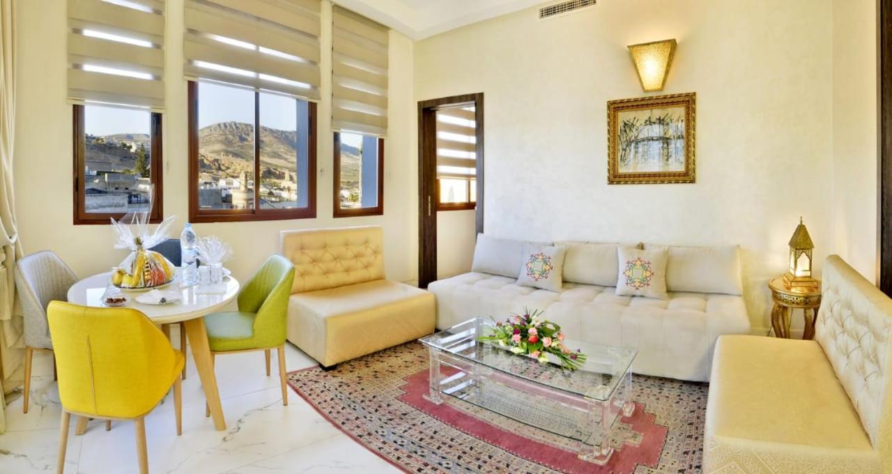 Fes Heritage Boutique Luxury Hotel المظهر الخارجي الصورة