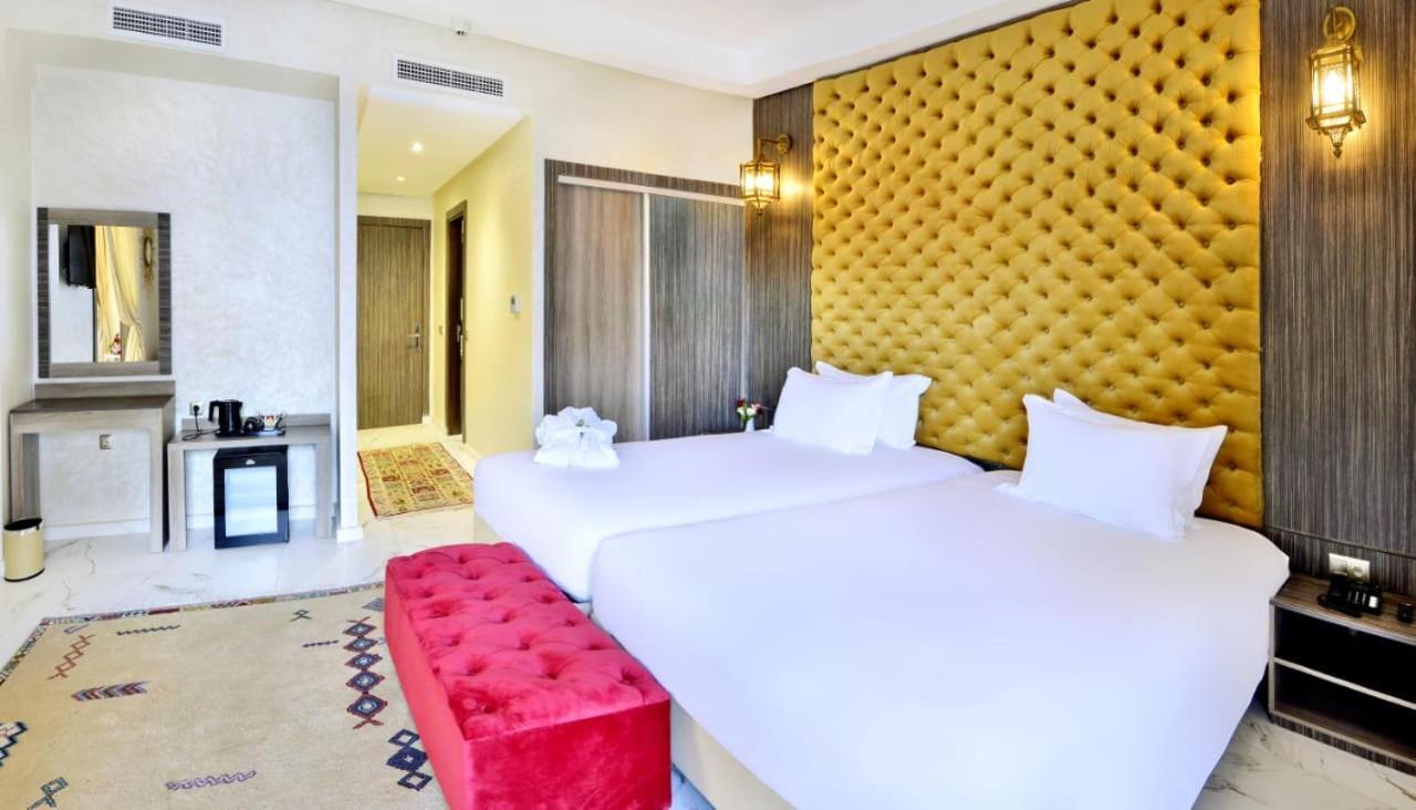 Fes Heritage Boutique Luxury Hotel المظهر الخارجي الصورة