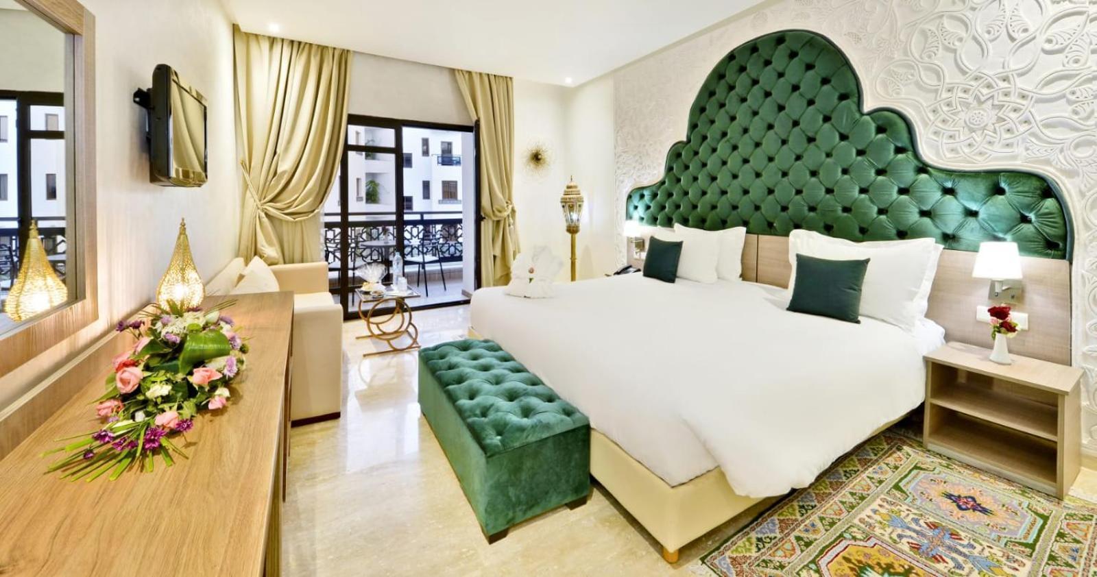 Fes Heritage Boutique Luxury Hotel المظهر الخارجي الصورة