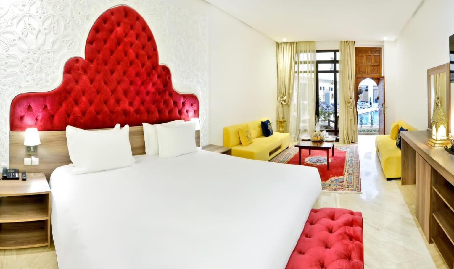 Fes Heritage Boutique Luxury Hotel المظهر الخارجي الصورة