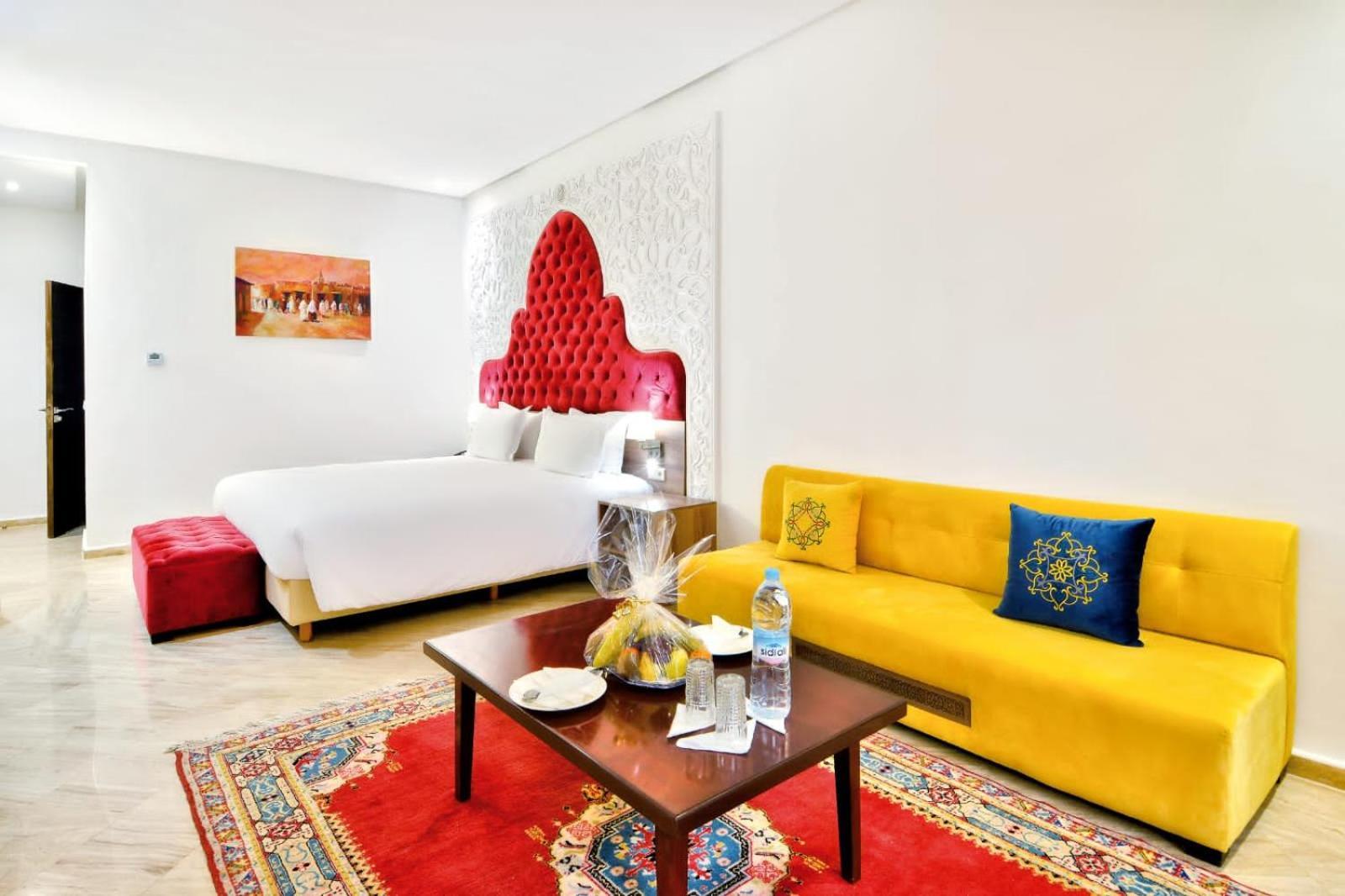 Fes Heritage Boutique Luxury Hotel المظهر الخارجي الصورة